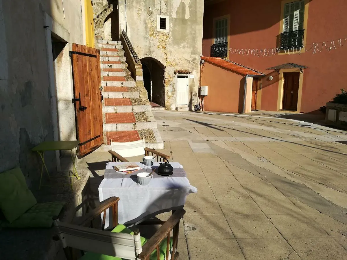 Apartment Monaco'S Cottage & Spa Roquebrune-Cap-Martin