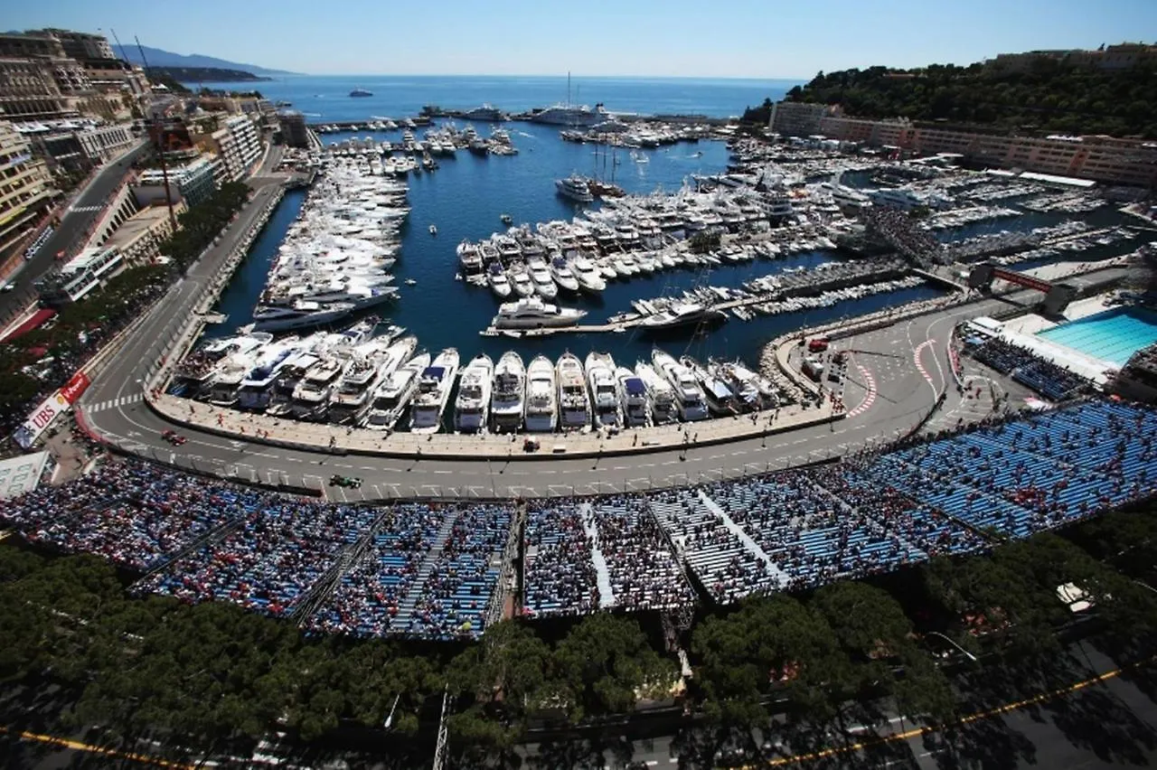 Apartment Monaco'S Cottage & Spa Roquebrune-Cap-Martin
